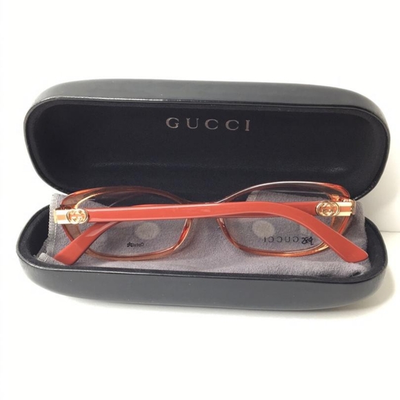 Gucci Eyeglasses Frames - Picture 6 of 9